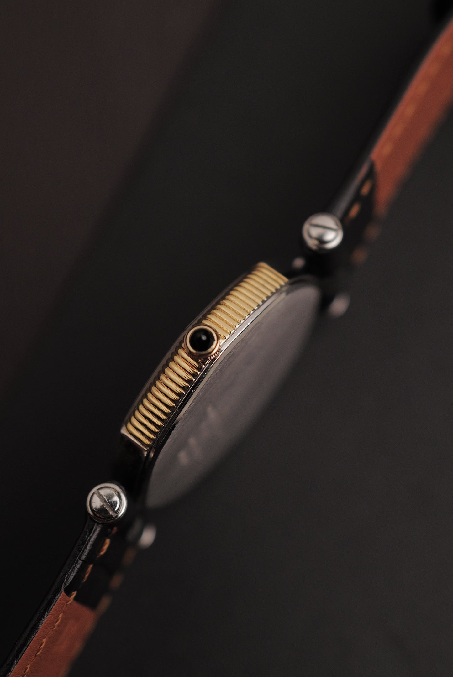 Seiko Quartz Octa "Coin Bezel" Circa. 1980