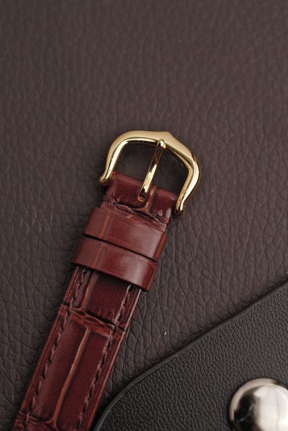 Cartier Colisee "Classic" Quartz Circa. 1980s