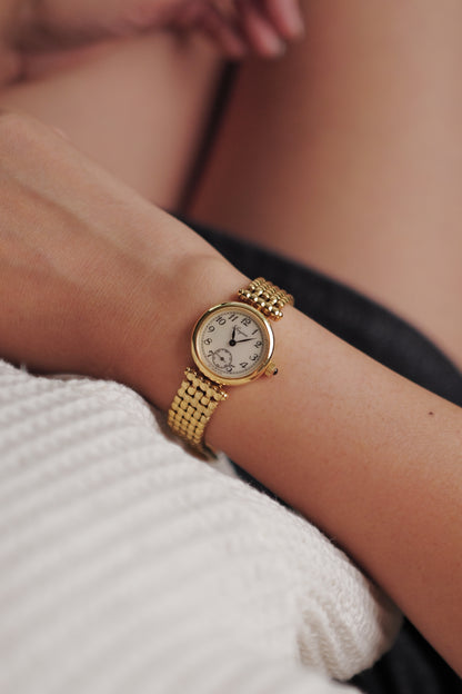 Longines T-lugs 150th anniversary model w/ Mother of Pearl Dial in manual winding