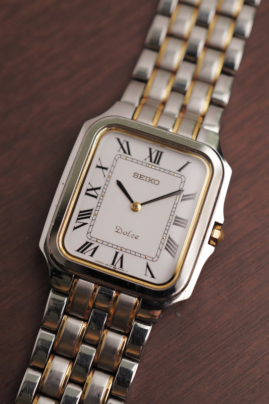 Seiko Dolce "Panthere" Circa.1990