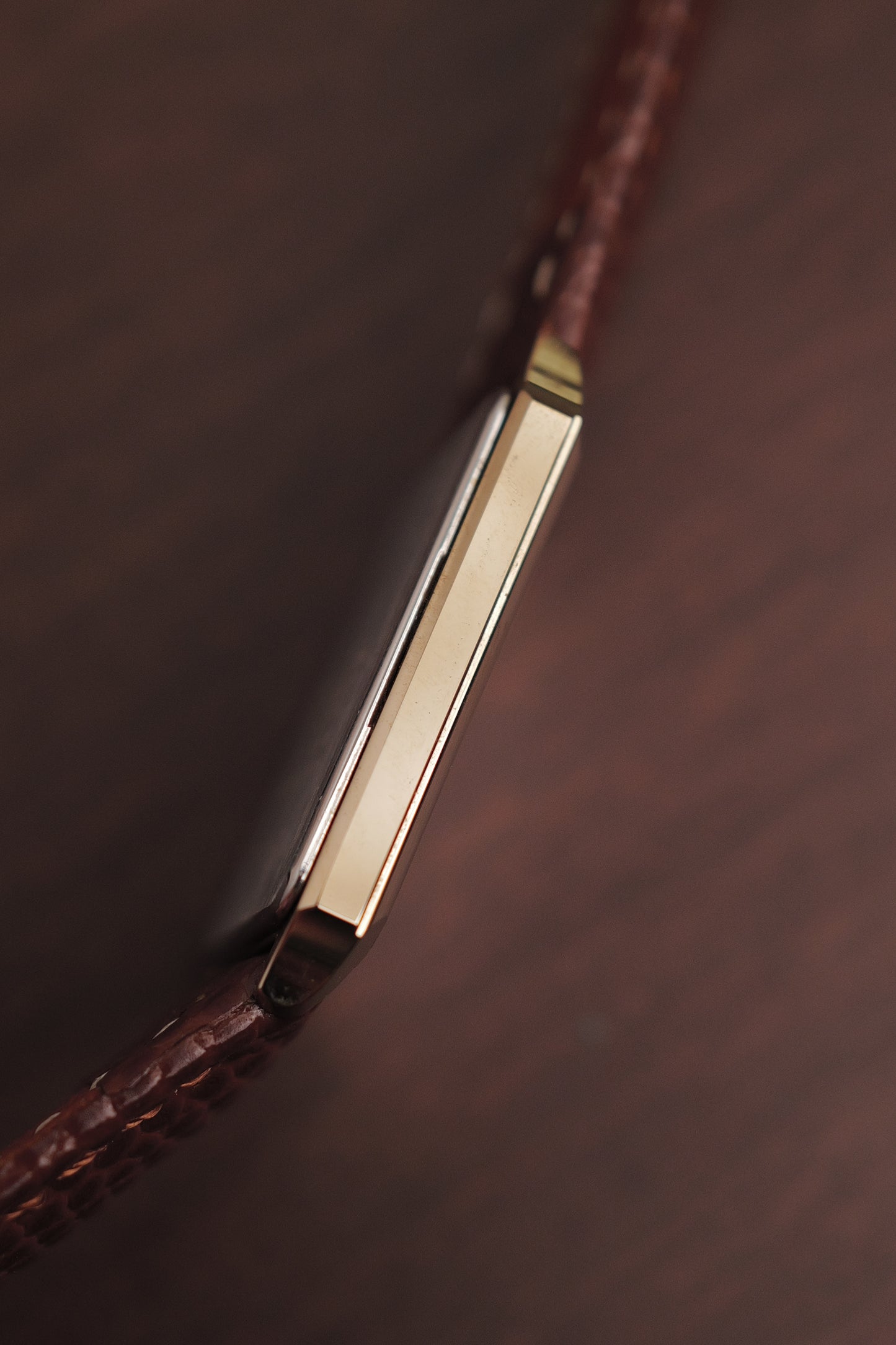 Seiko Dolce "Tungsten Carbide" Circa. 1990