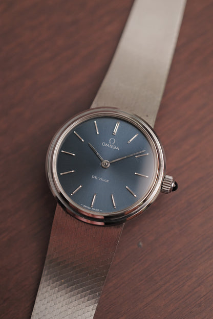 Omega De-ville "disco Volante" Circa. 1970s