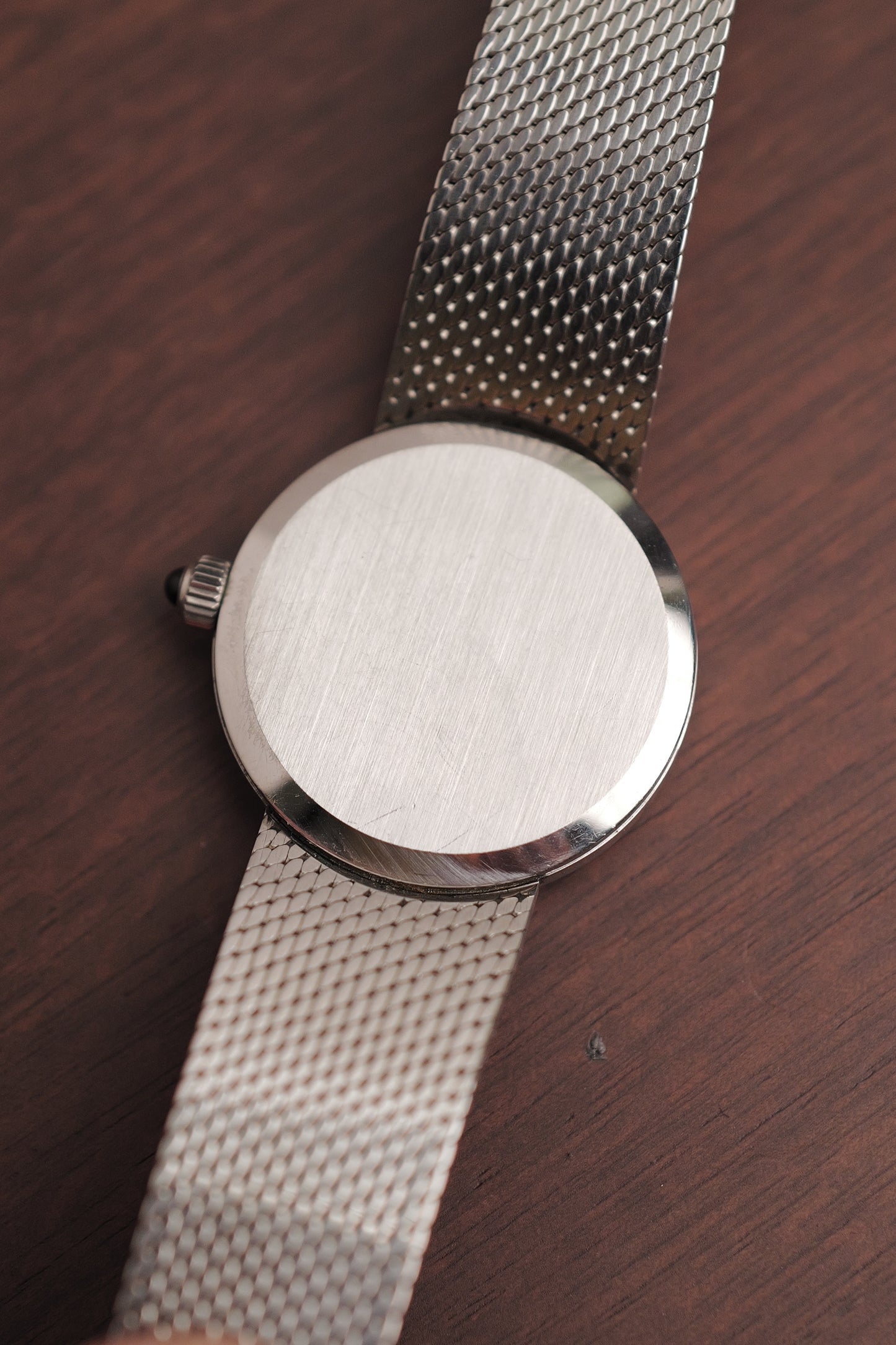 Omega De-ville "disco Volante" Circa. 1970s