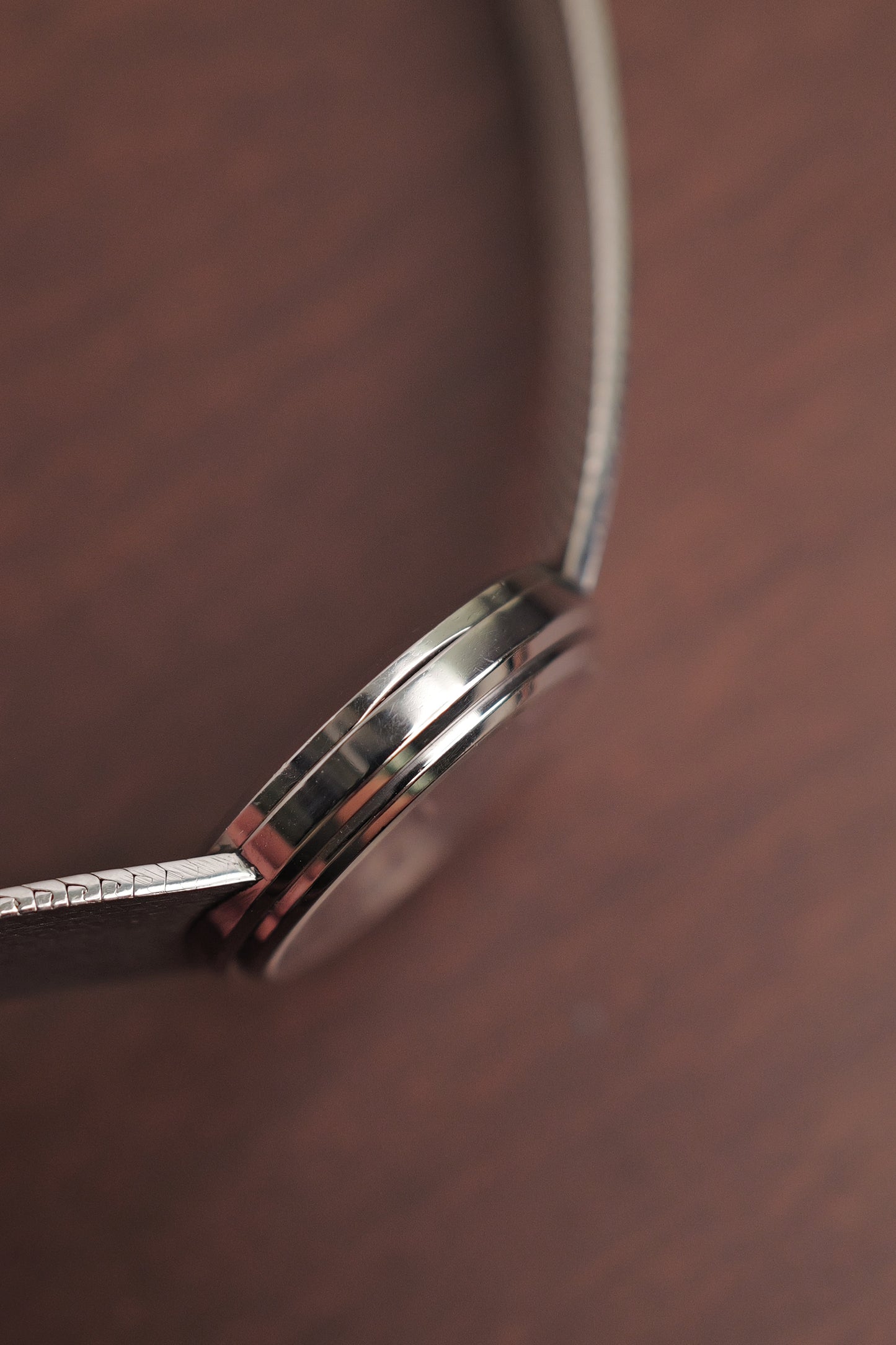 Omega De-ville "disco Volante" Circa. 1970s