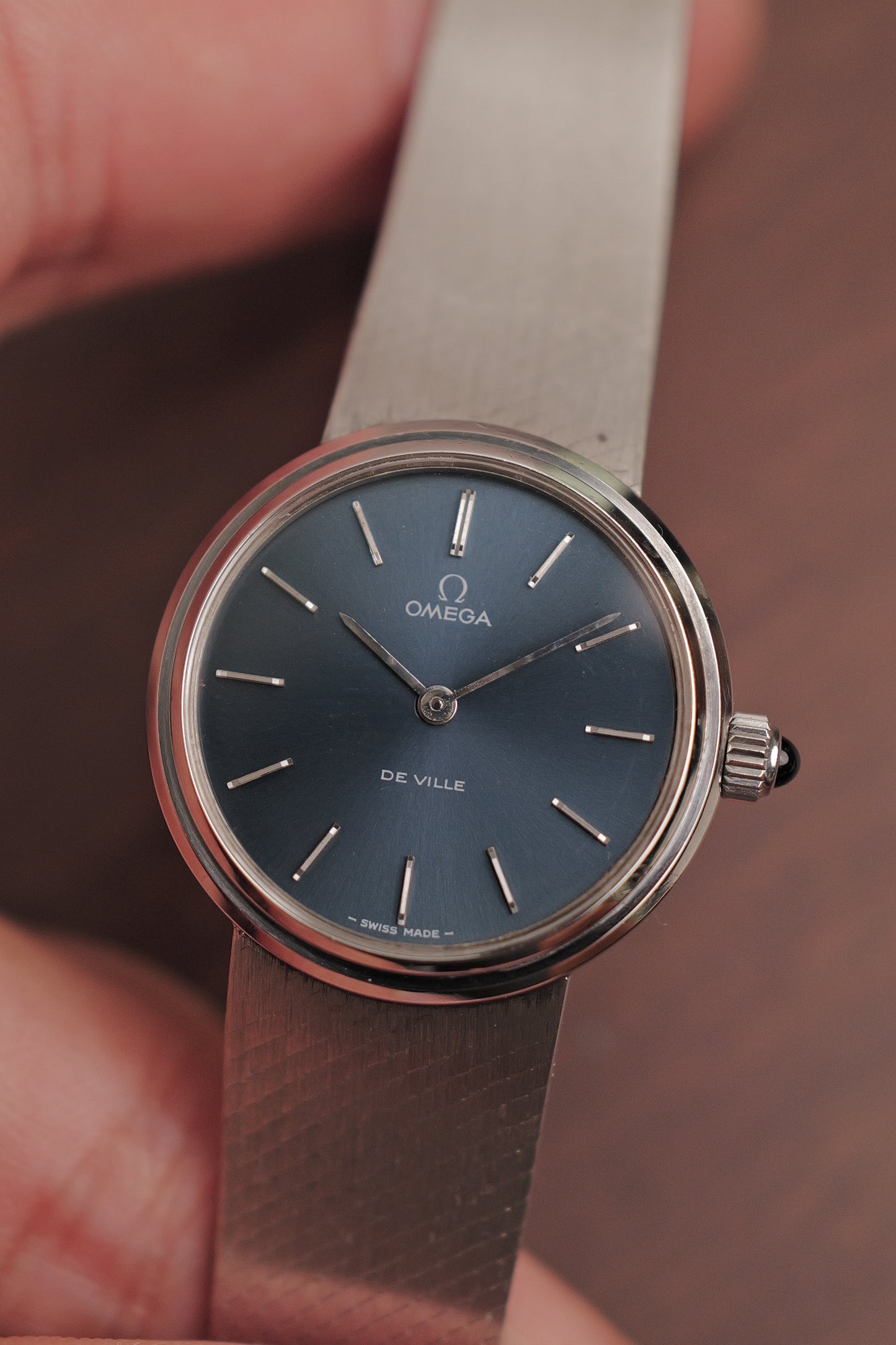 Omega De-ville "disco Volante" Circa. 1970s