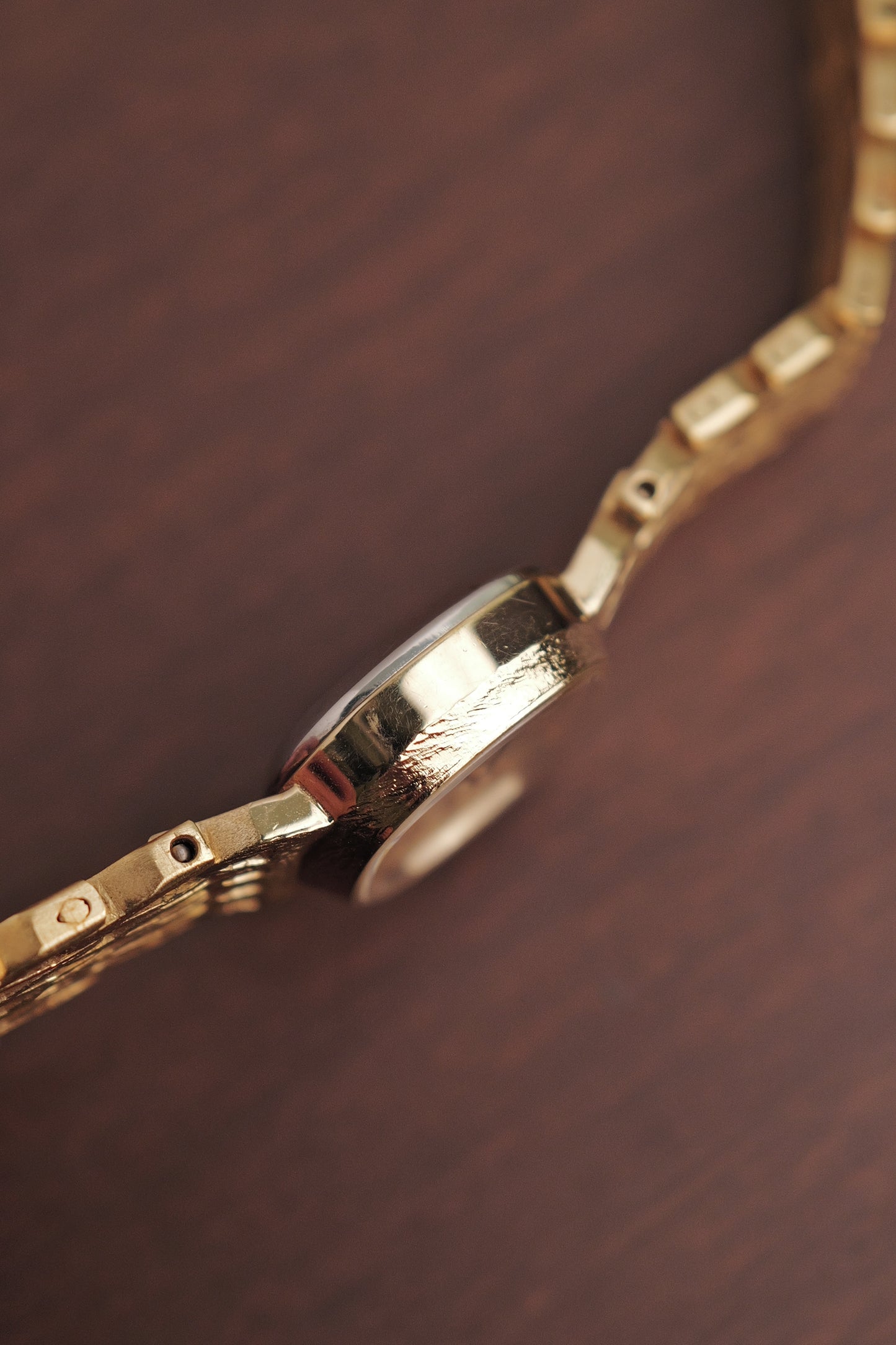 Seiko Socie Hi-beat "multi-link bracelet" Circa. 1975