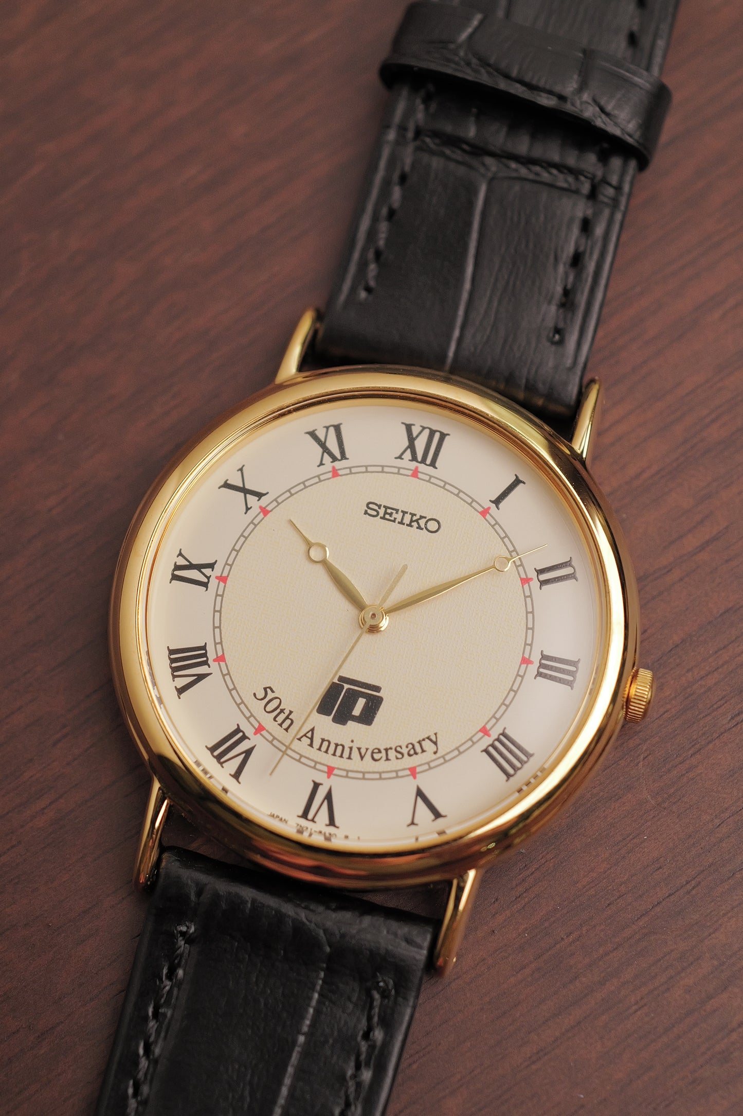 Seiko Couple set 50th anniversary commemorative NOS Stock