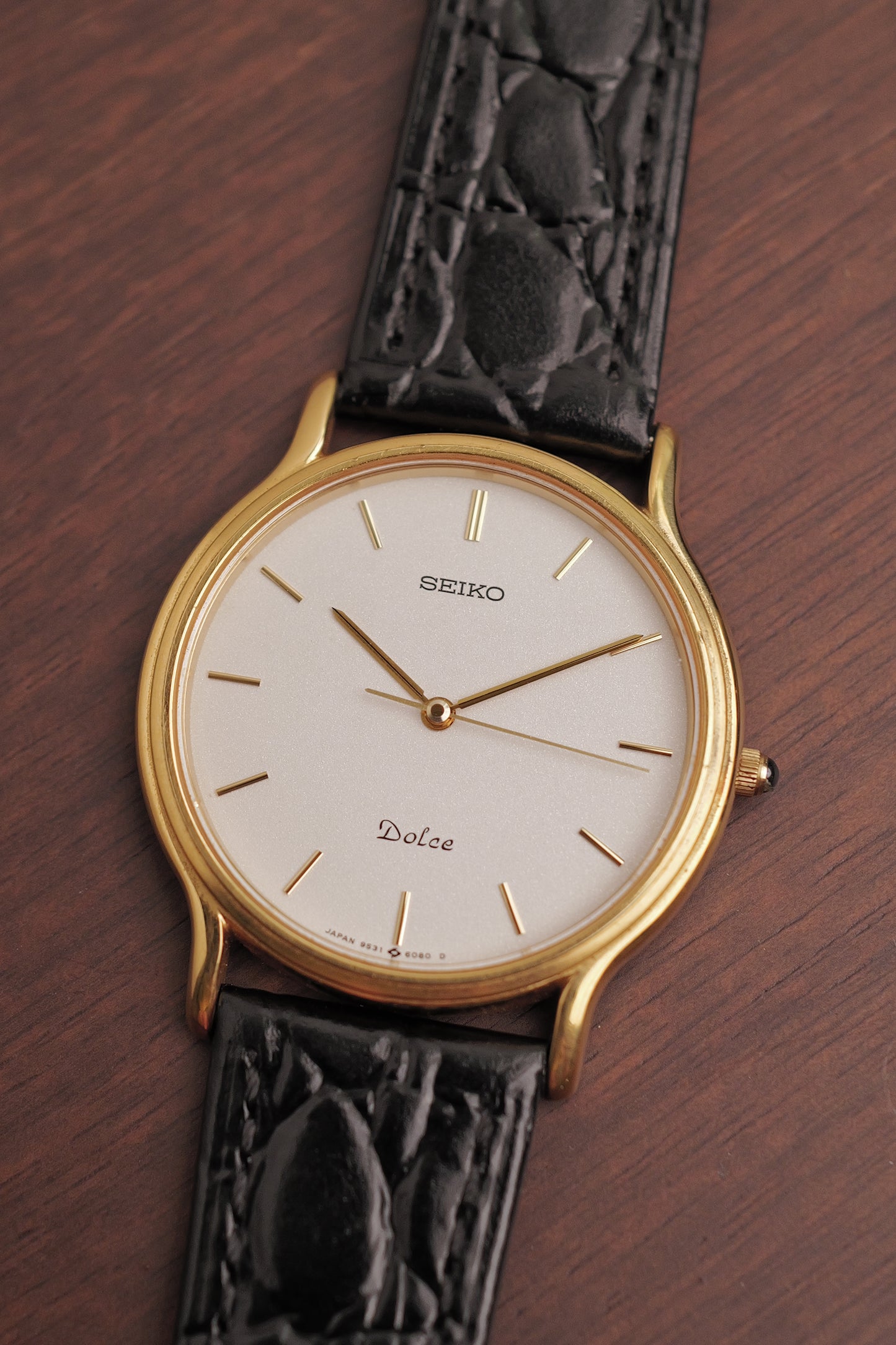 Seiko Couple set JR commemorative Circa. 1980