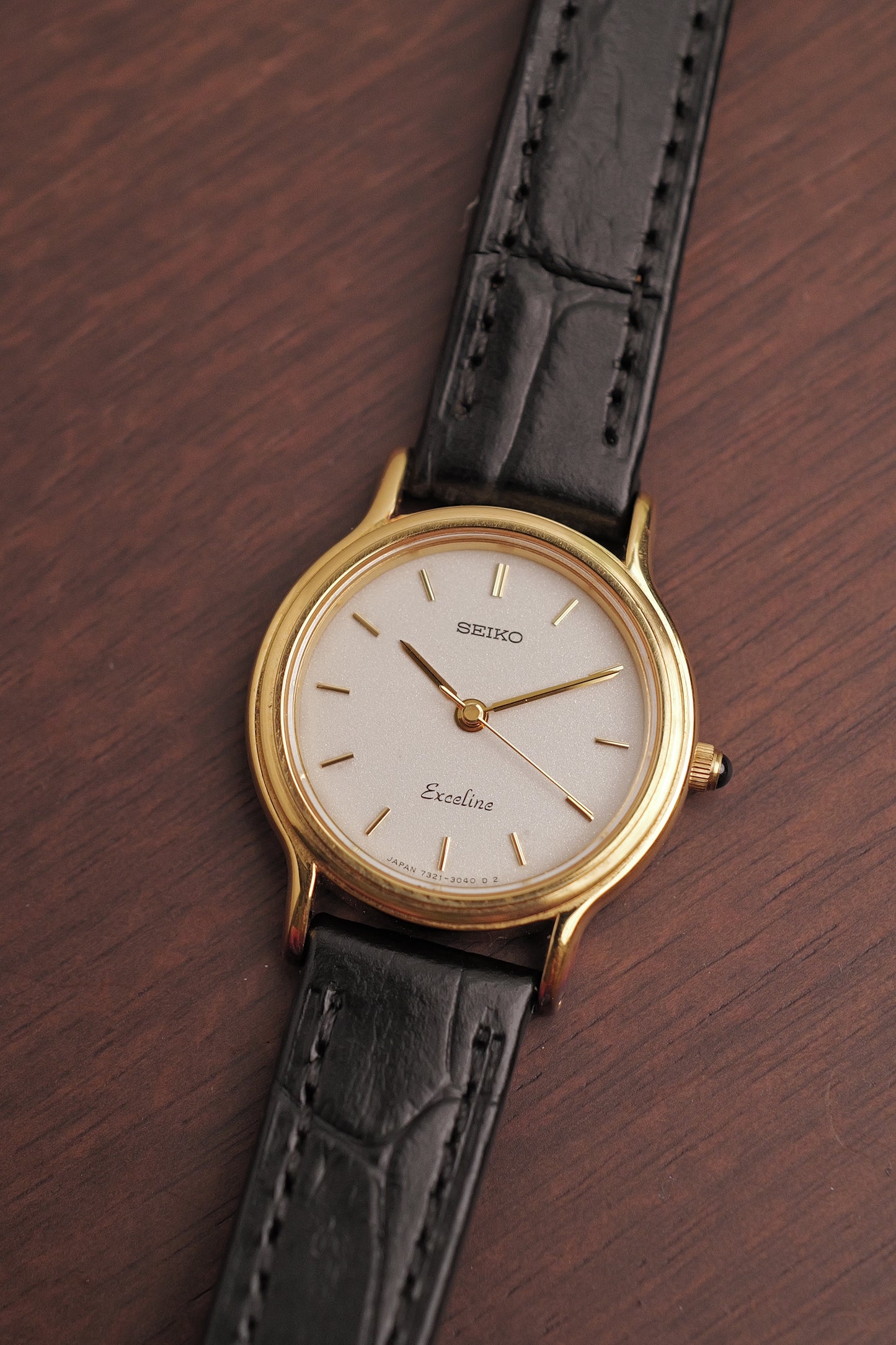 Seiko Couple set JR commemorative Circa. 1980