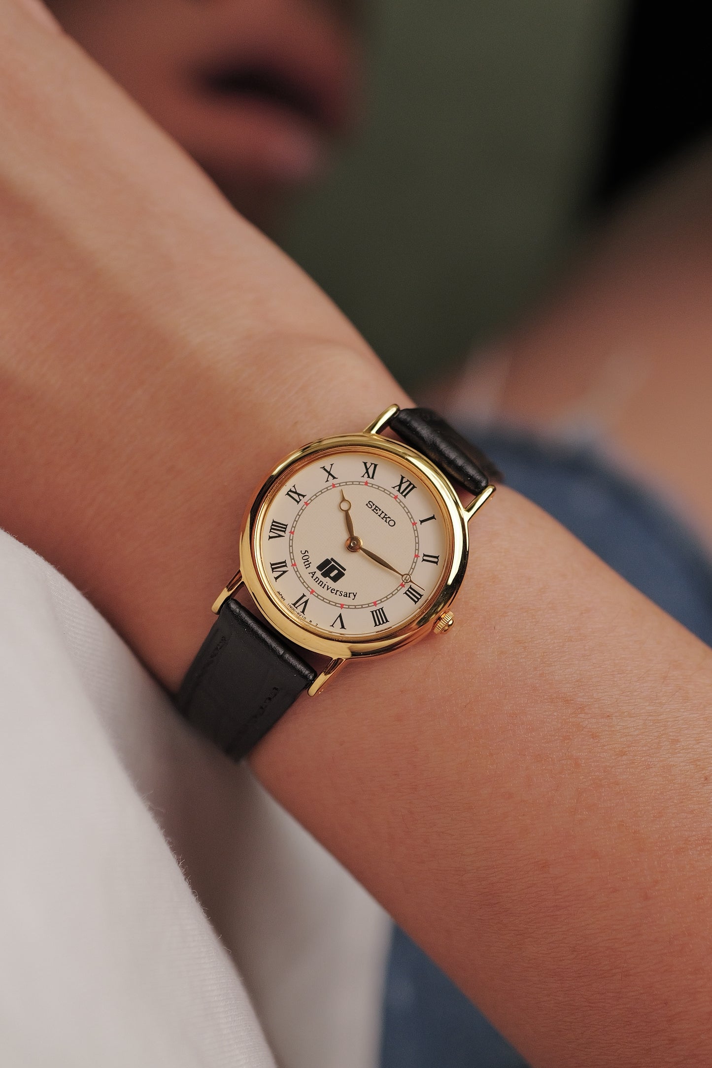 Seiko Couple set 50th anniversary commemorative NOS Stock