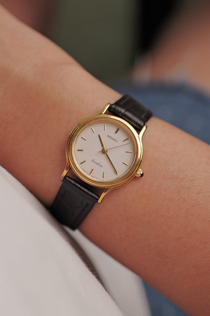 Seiko Couple set JR commemorative Circa. 1980