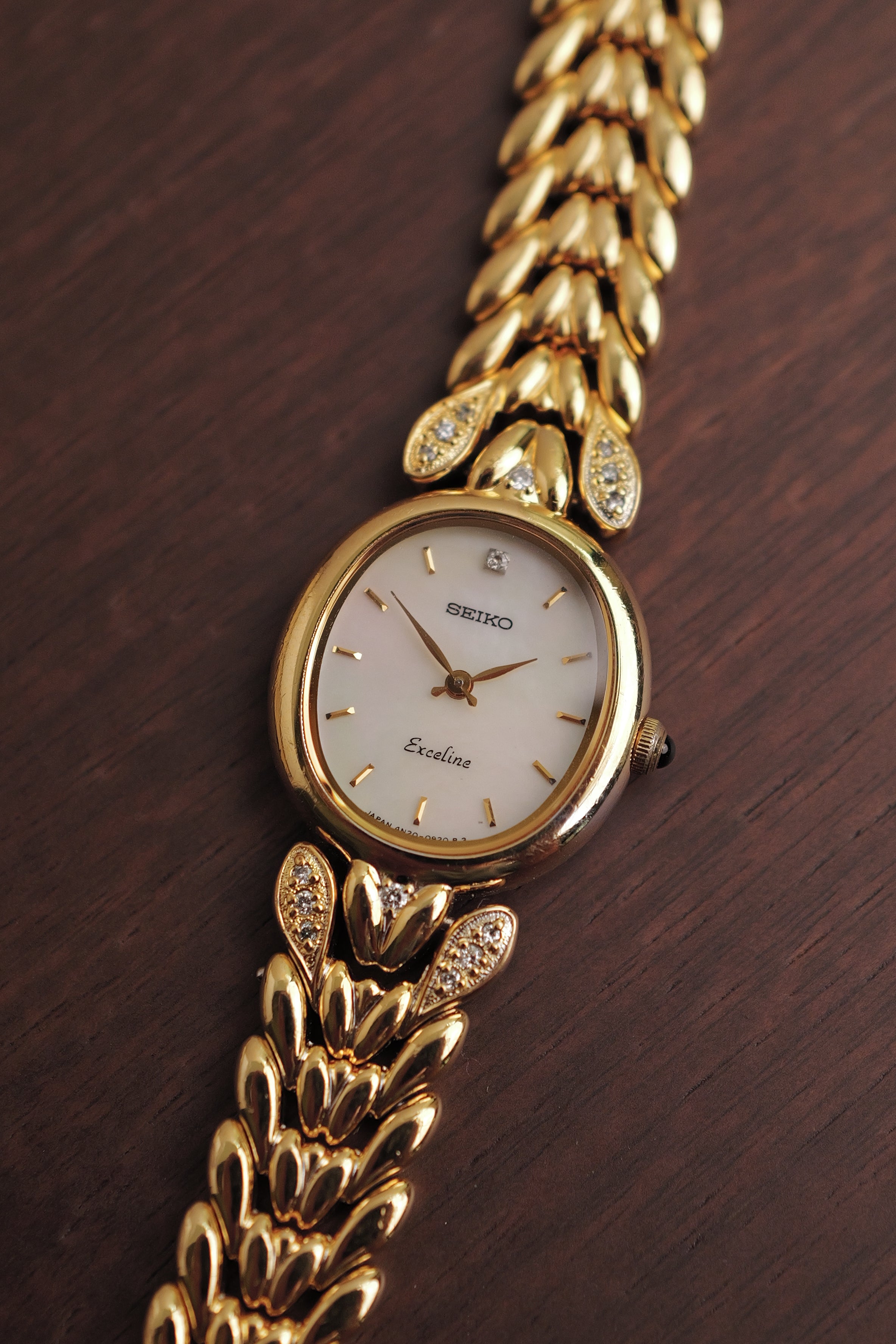 Seiko Exceline 