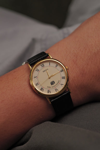 Seiko Couple set 50th anniversary commemorative NOS Stock