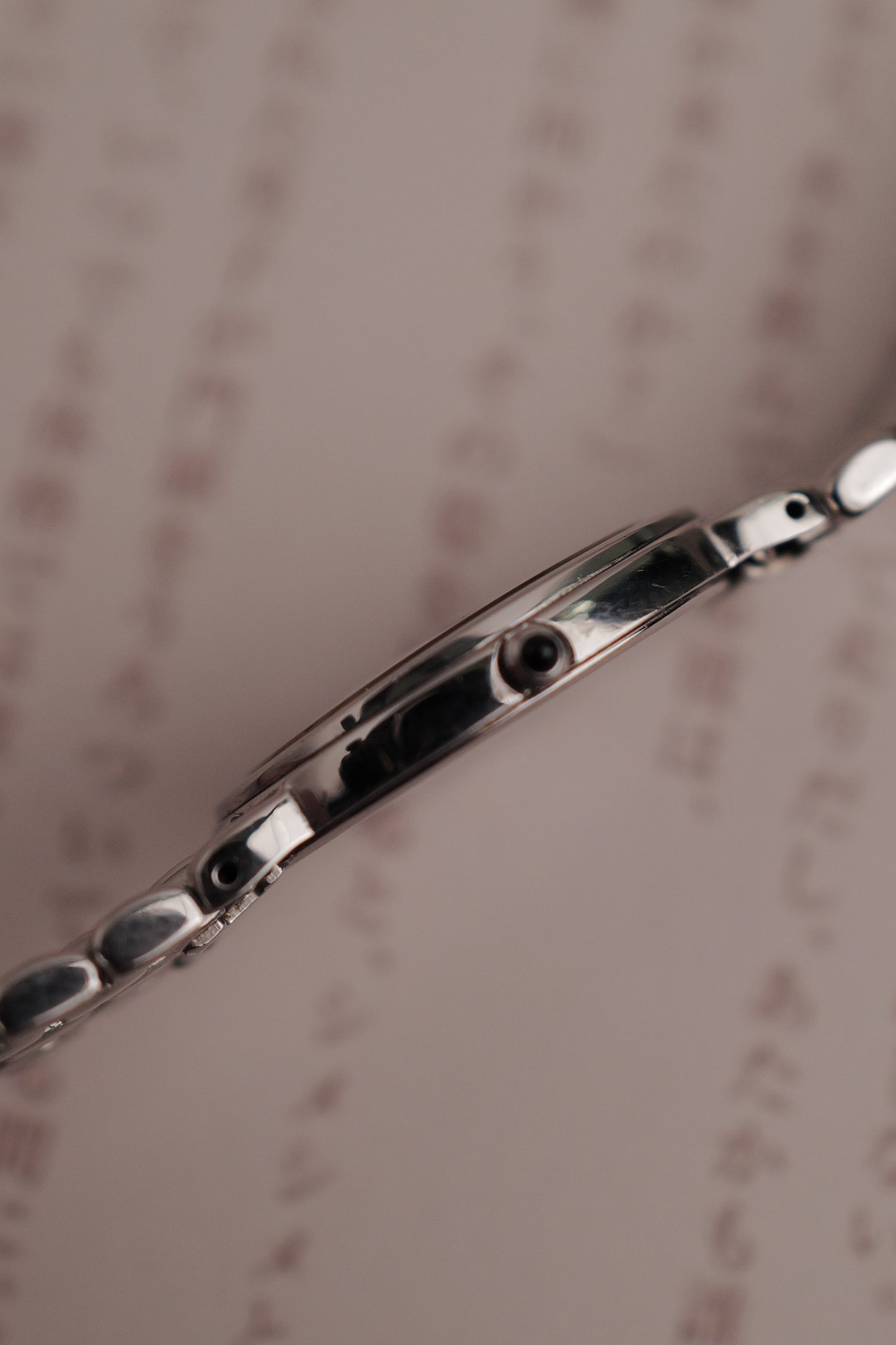 Seiko Exceline Ellipse Bracelet Circa. 1986