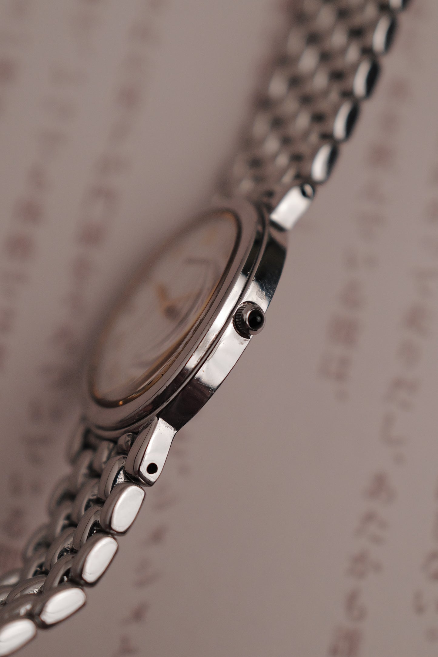 Seiko Exceline Ellipse Bracelet Circa. 1986