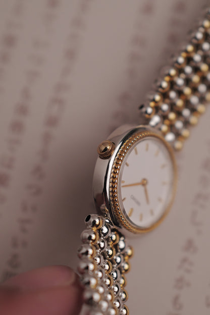 Seiko "Beaded" Circa. 1998