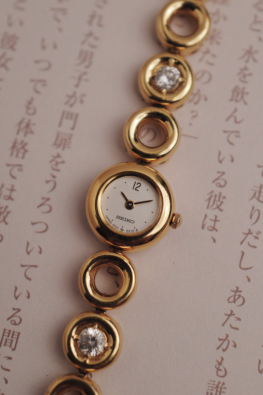 Seiko "Rings" Circa. 1997