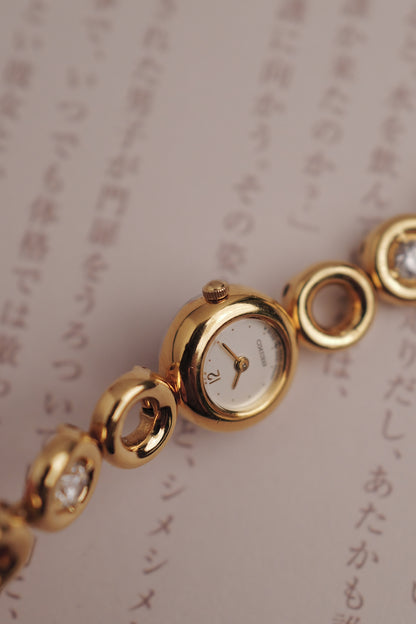 Seiko "Rings" Circa. 1997