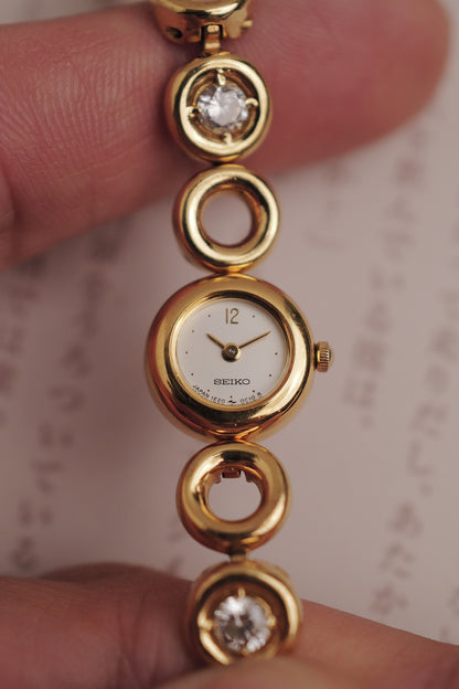 Seiko "Rings" Circa. 1997