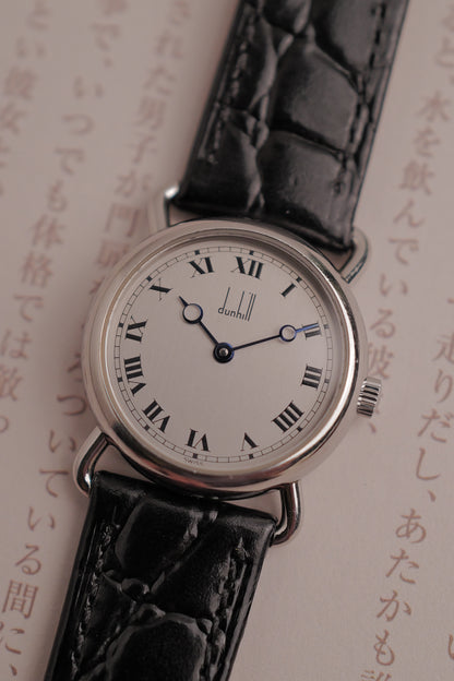 Dunhill Manual winding Circa. 1990s