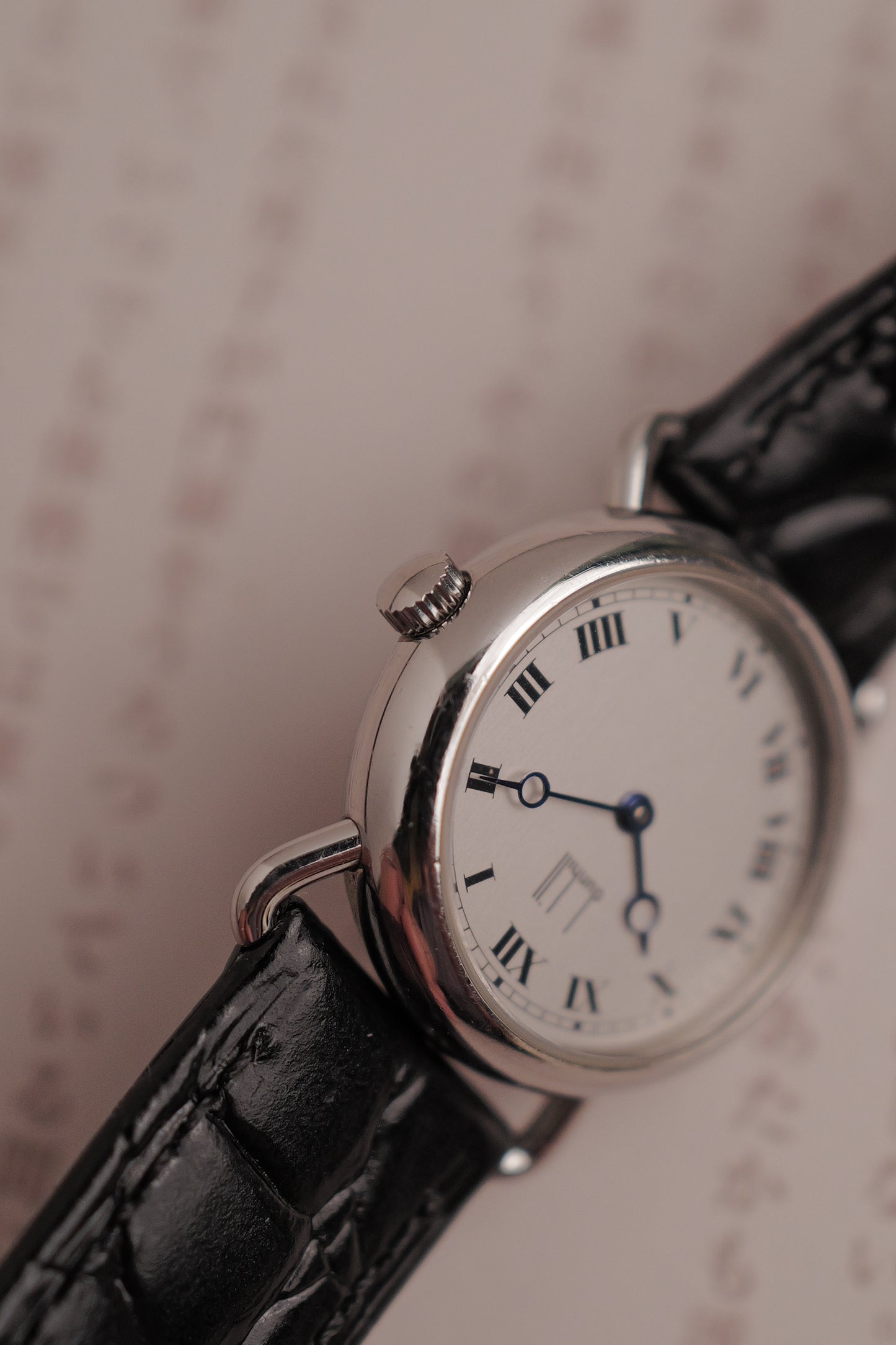 Dunhill Manual winding Circa. 1990s