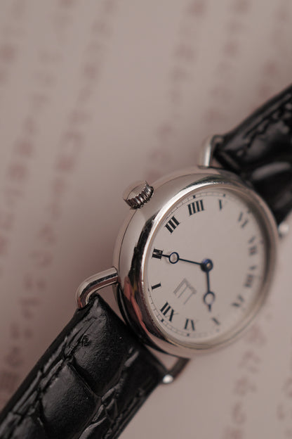Dunhill Manual winding Circa. 1990s