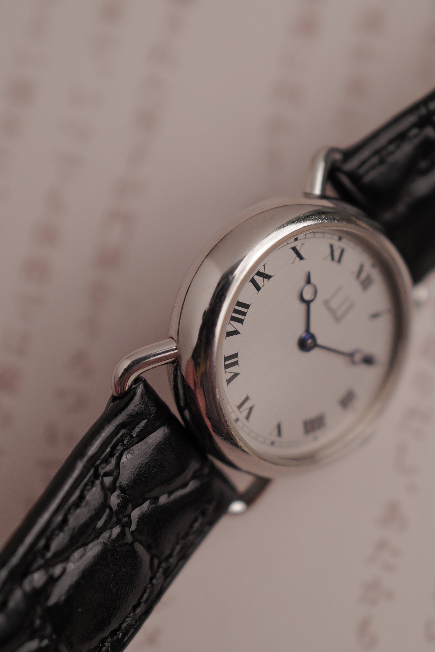 Dunhill Manual winding Circa. 1990s