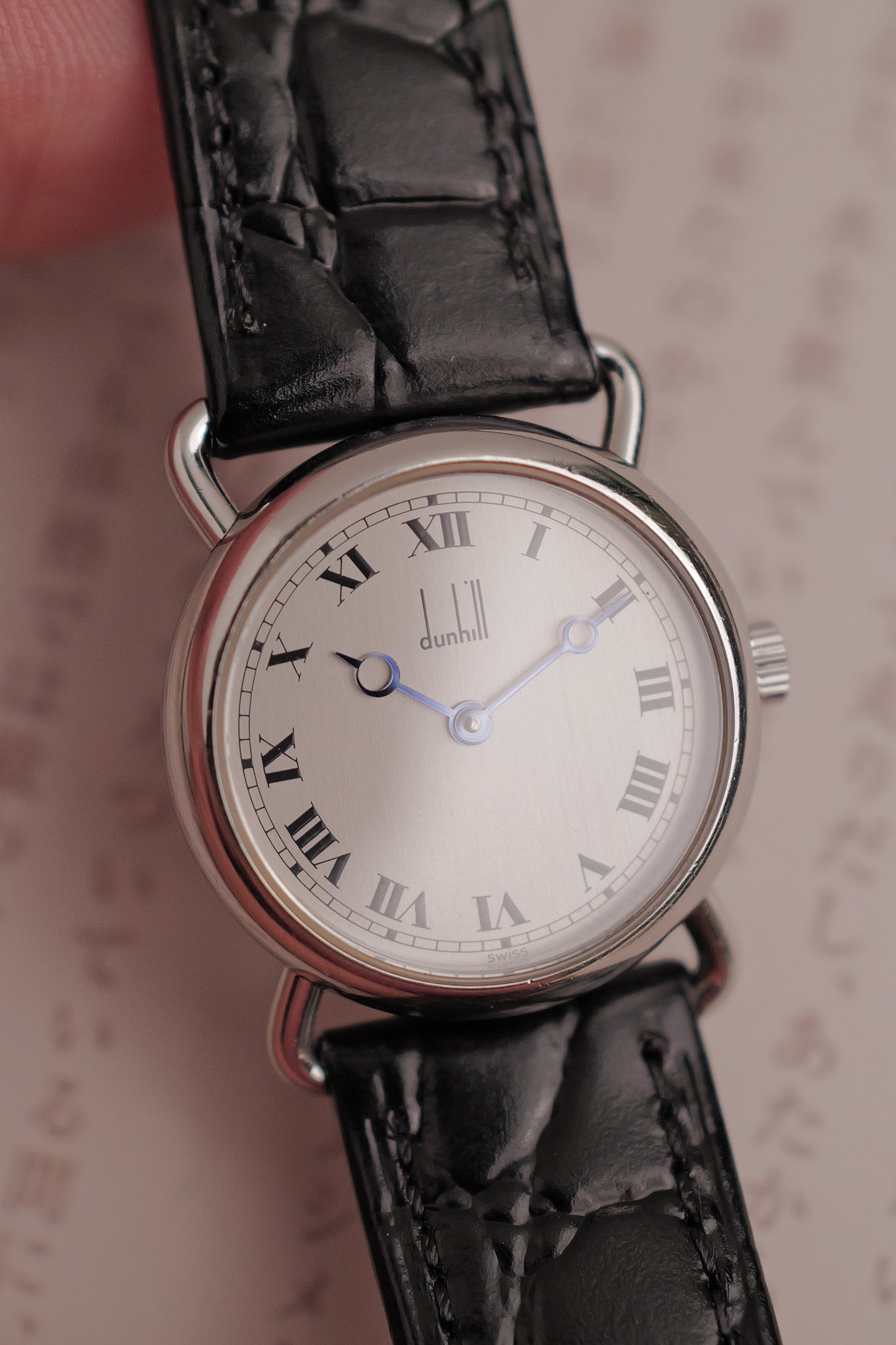 Dunhill Manual winding Circa. 1990s