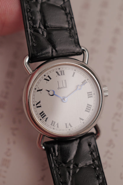 Dunhill Manual winding Circa. 1990s