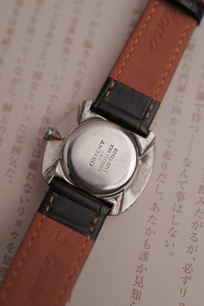 Orient Chamade "Blue ocean" Circa. 1980s