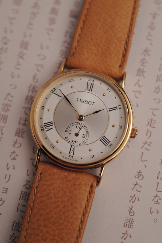 Tissot D157 Sub-second Circa.1988