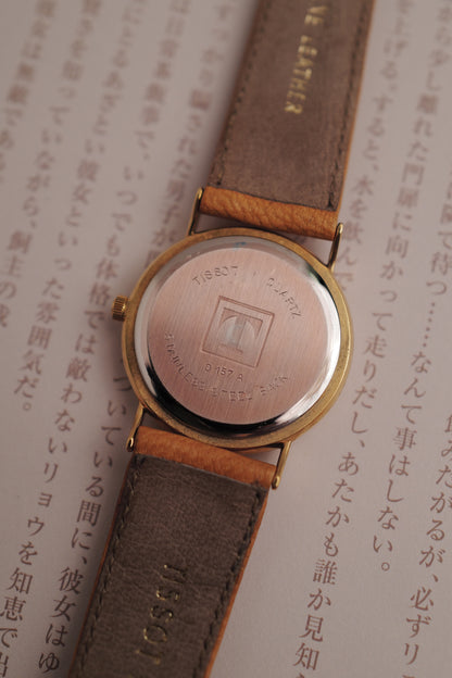 Tissot D157 Sub-second Circa.1988