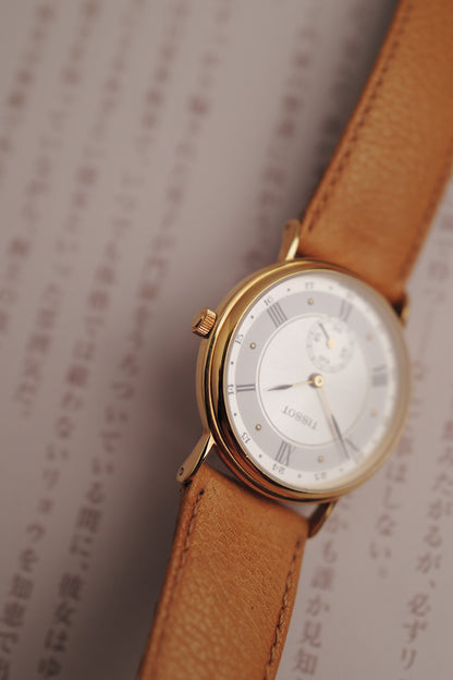 Tissot D157 Sub-second Circa.1988