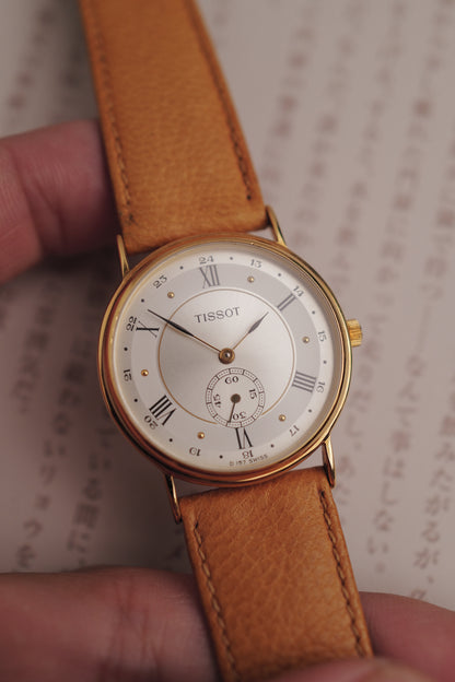 Tissot D157 Sub-second Circa.1988