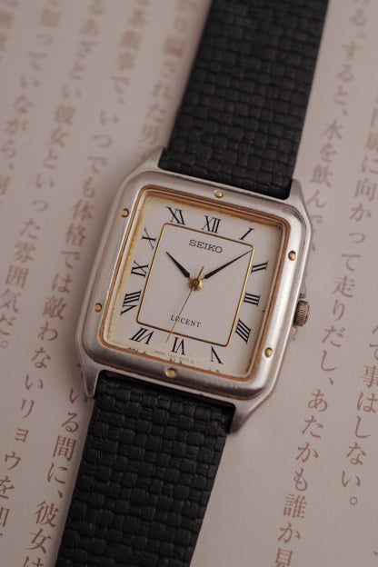 Seiko Lucent "Santos" 7N01-5190 Circa. 1994