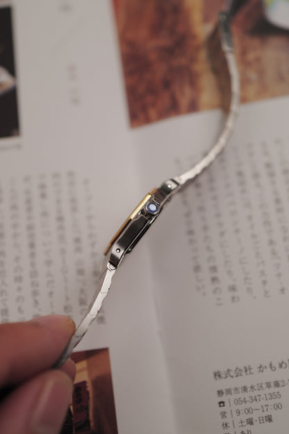 Cartier Santos Octa SM Quartz Ref. 187903