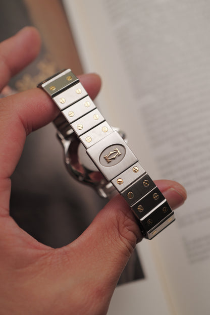 Cartier Santos Octa LM Automatic