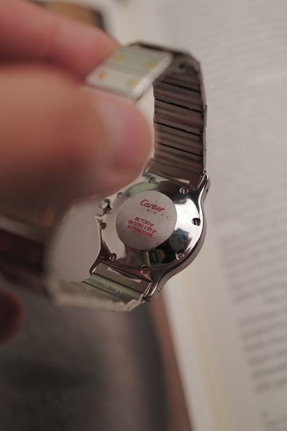 Cartier Santos Octa LM Automatic