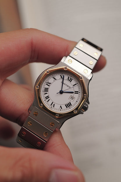 Cartier Santos Octa LM Automatic