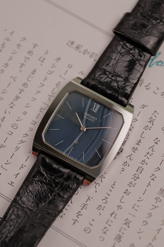 seiko quartz "agate" Circa. 1980