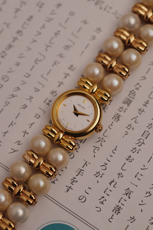 Seiko “Pearly” Circa. 1996