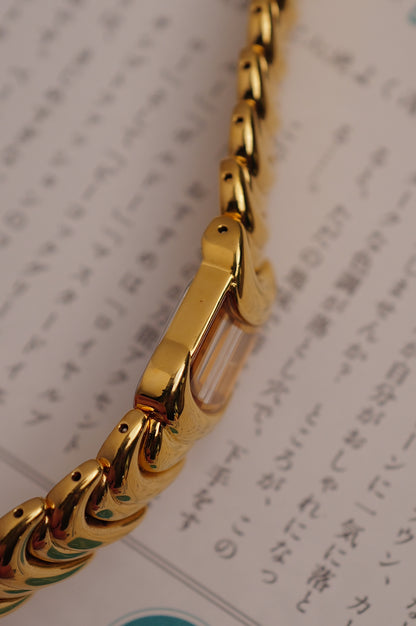 Seiko Quartz "Molten Loop" Circa.1994