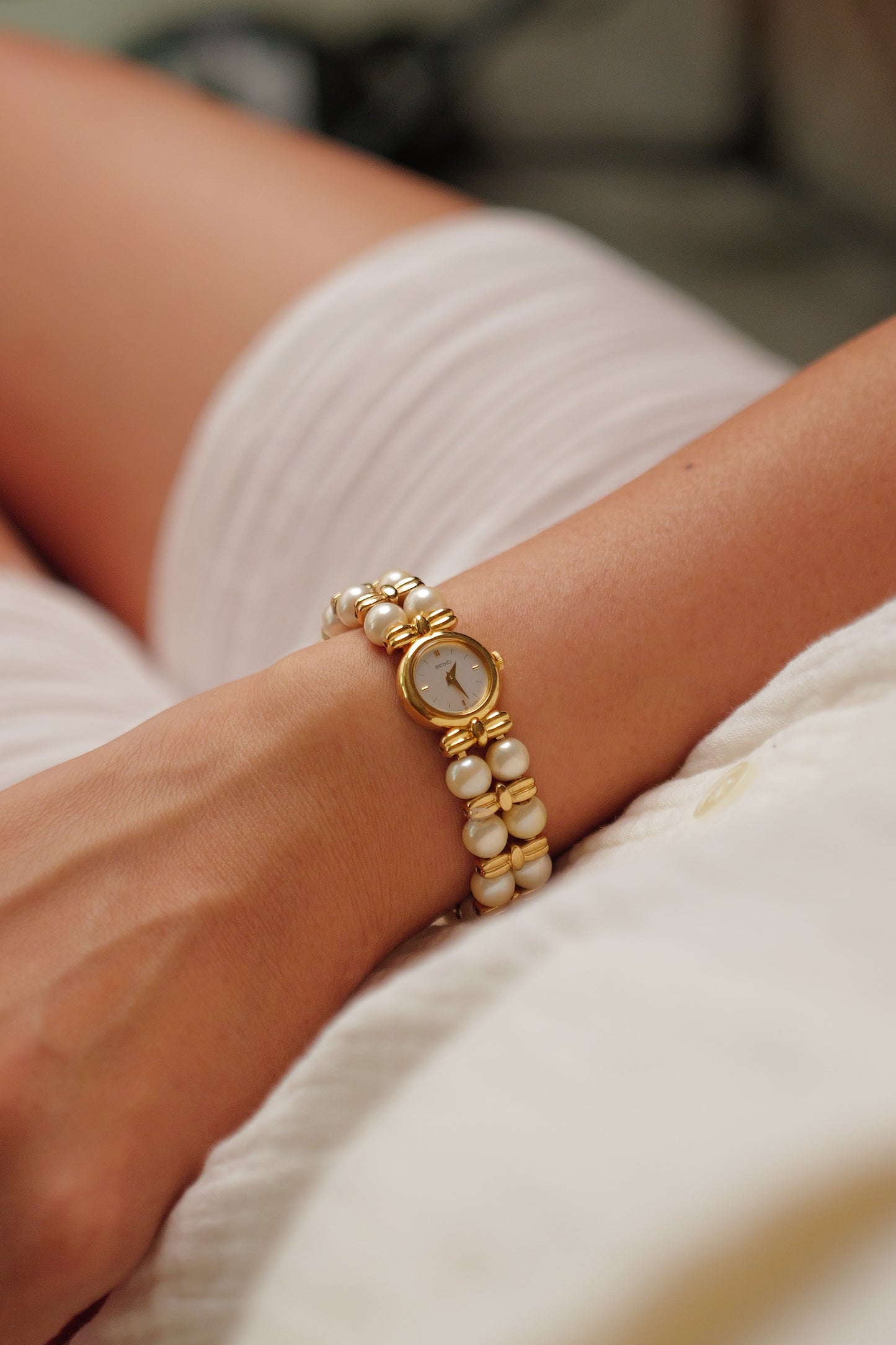 Seiko “Pearly” Circa. 1996