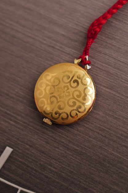 Seiko Pendent "Floral Pebble"