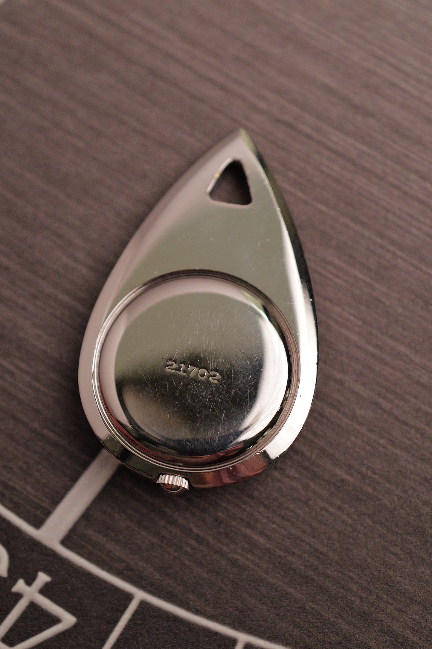 Seiko pendent "tiger teeth" Circa. 1970s