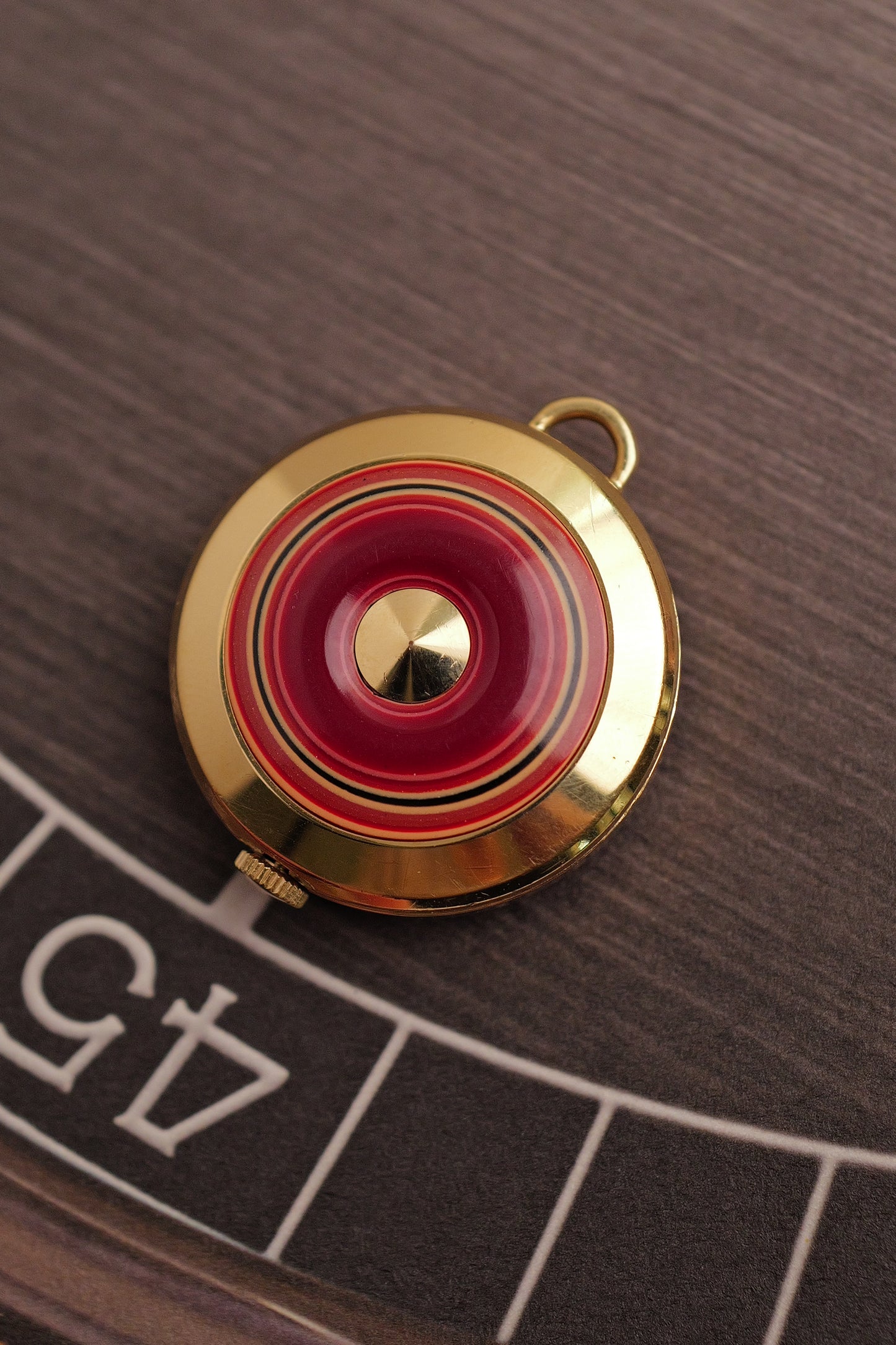 Seiko Pendent "sombreros" Circa 1980s