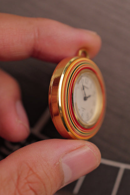 Seiko Pendent "sombreros" Circa 1980s