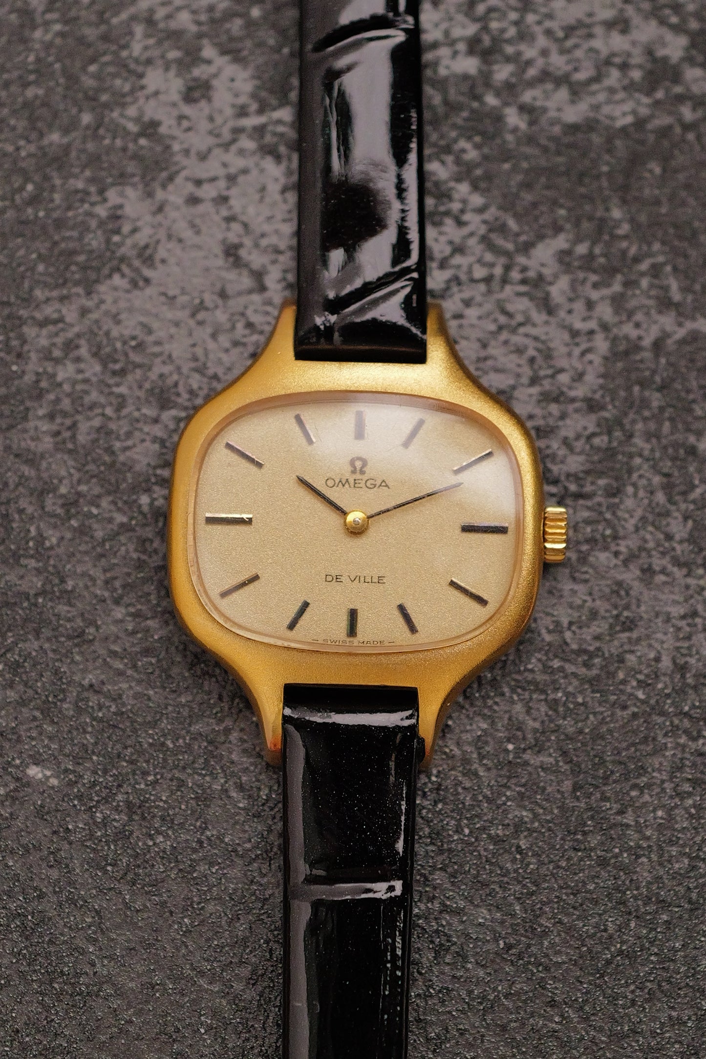 Omega De-ville "ufo" Circa. 1970s