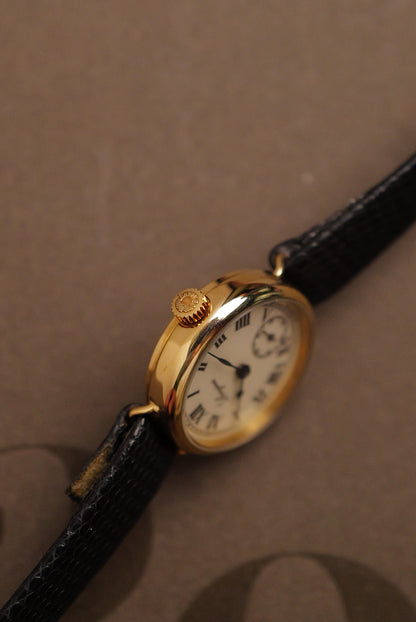 Longines "Pebble Charleston' Manual winding