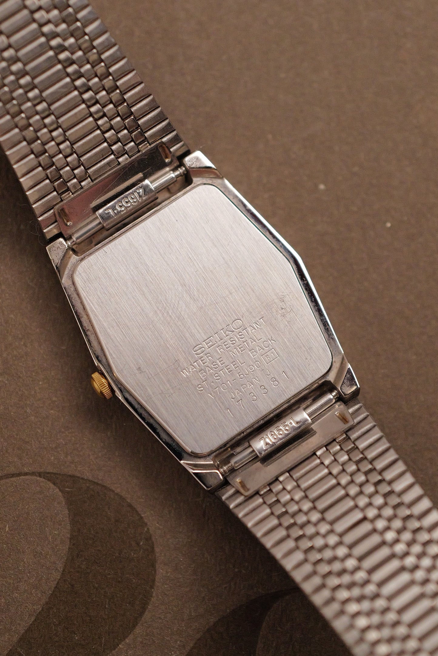 Seiko Galaxy 'bamboo' Circa. 1991